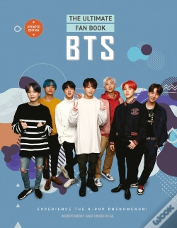 Capa do artigo Bts - The Ultimate Fan Book