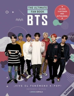 Capa do artigo Bts. The Ultimate Fan Book