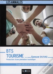 Bts Tourisme- Epreuve E4-U42