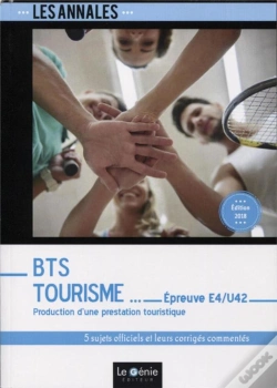 Capa do artigo Bts Tourisme- Epreuve E4-U42