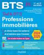 Bts : Tout Le Bts Professions Immobilières - 2024-2025 : 1re Et 2e Années - Preview