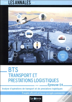 Capa do artigo Bts Transport Et Prestations Logistiques (Tpl) - Epreuve E4