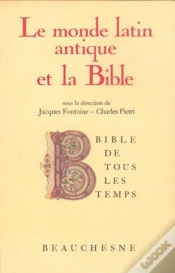 Capa do artigo Btt N2 - Le Monde Latin Antique Et La Bible