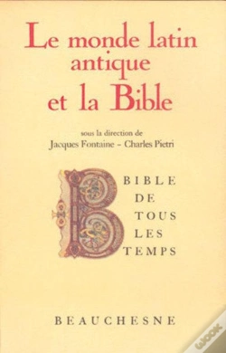 Capa do artigo Btt N2 - Le Monde Latin Antique Et La Bible