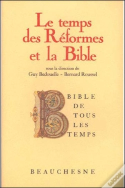 Capa do artigo Btt N°5 - Le Temps Des Réformes Et La Bible