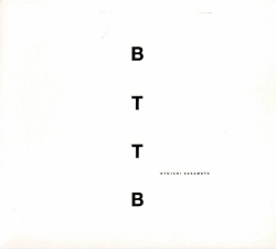 Capa do artigo BTTB - CD