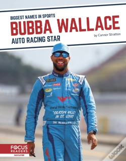 Capa do artigo Bubba Wallace: Auto Racing Star