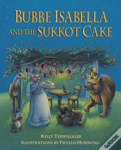 Capa do artigo Bubbe Isabella And The Sukkot Cake