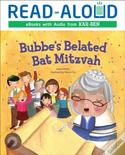 Capa do artigo Bubbe'S Belated Bat Mitzvah