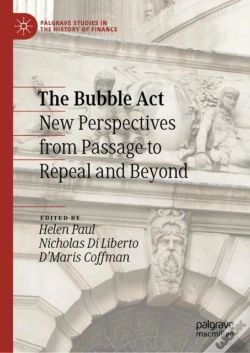 Capa do artigo Bubble Act