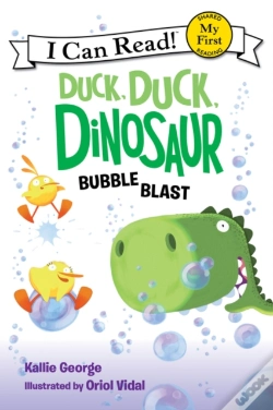 Capa do artigo Bubble Blast