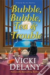 Capa do artigo Bubble, Bubble, Tea And Trouble