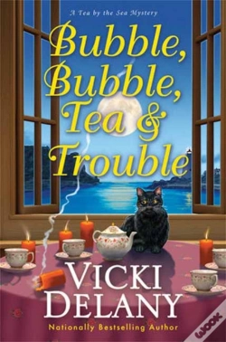 Capa do artigo Bubble, Bubble, Tea And Trouble
