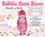 Bubble Gum Bison Needs A Bath - Preview