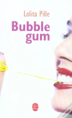 Capa do artigo Bubble Gum