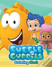 Capa do artigo Bubble Guppies Coloring Book