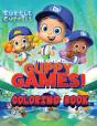 Bubble Guppies Coloring Book - Preview