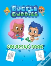 Bubble Guppies Coloring Book