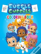 Capa do artigo Bubble Guppies Coloring Book