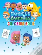 Bubble Guppies Coloring Book