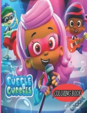 Capa do artigo Bubble Guppies Coloring Book