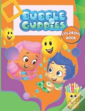 Bubble Guppies Coloring Book