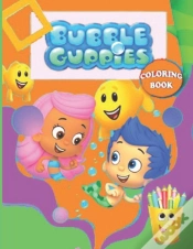 Capa do artigo Bubble Guppies Coloring Book