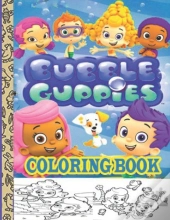 Bubble Guppies Coloring Book