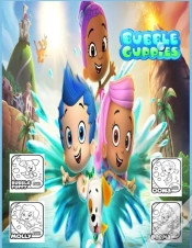 Capa do artigo Bubble Guppies
