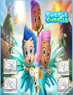 Capa do artigo Bubble Guppies