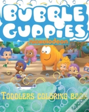 Capa do artigo Bubble Guppies Toddlers Coloring Book