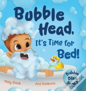 Capa do artigo Bubble Head, It