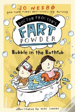 Capa do artigo Bubble In The Bathtub