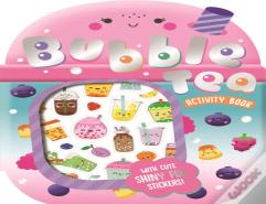 Bubble Tea Activity Book