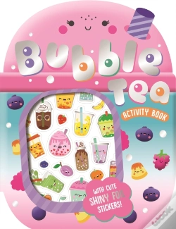 Capa do artigo Bubble Tea Activity Book