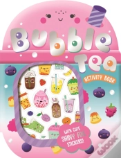 Capa do artigo Bubble Tea Activity Book