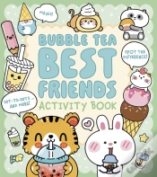 Capa do artigo Bubble Tea Best Friends Activity Book