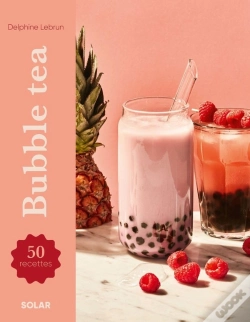 Capa do artigo Bubble Tea