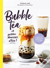 Capa do artigo Bubble Tea Et Petites Douceurs D