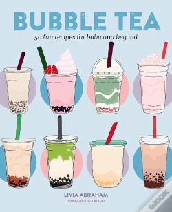 Capa do artigo Bubble Tea