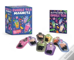 Capa do artigo Bubble Tea Magnets