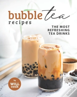 Capa do artigo Bubble Tea Recipes