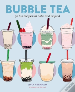 Capa do artigo Bubble Tea