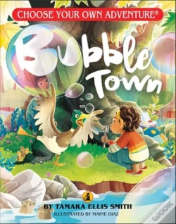 Capa do artigo Bubble Town