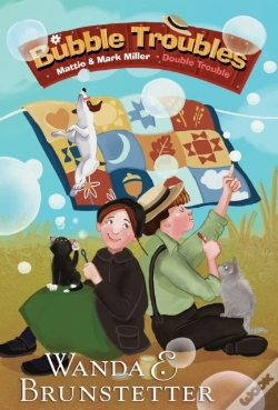 Capa do artigo Bubble Troubles
