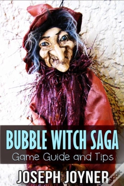 Capa do artigo Bubble Witch Saga Game Guide And Tips