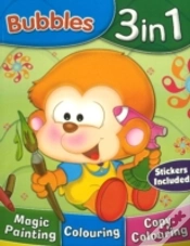 Capa do artigo Bubbles 3 In 1