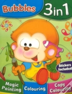 Capa do artigo Bubbles 3 In 1