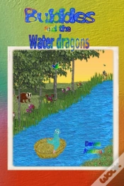 Capa do artigo Bubbles And The Water Dragons - Read And Colouring