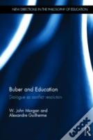 Buber And Education